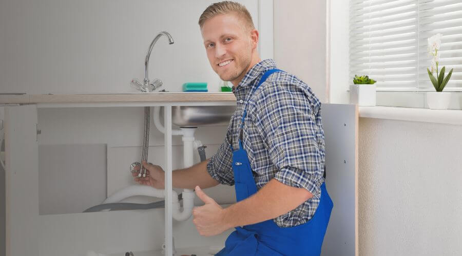 Professional 24 Hour Plumbers services in McLeod, TX